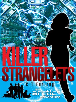 cover image of Killer Strangelets